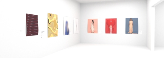 display 1: deep and warm - Image 1